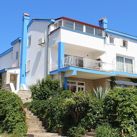 Apartments Blue Sea Mali Lošinj Exterior foto