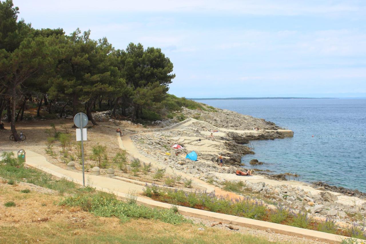 Apartments Blue Sea Mali Lošinj Exterior foto