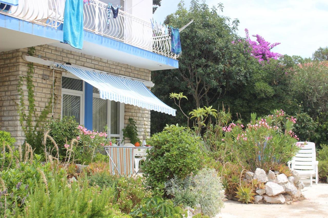 Apartments Blue Sea Mali Lošinj Exterior foto