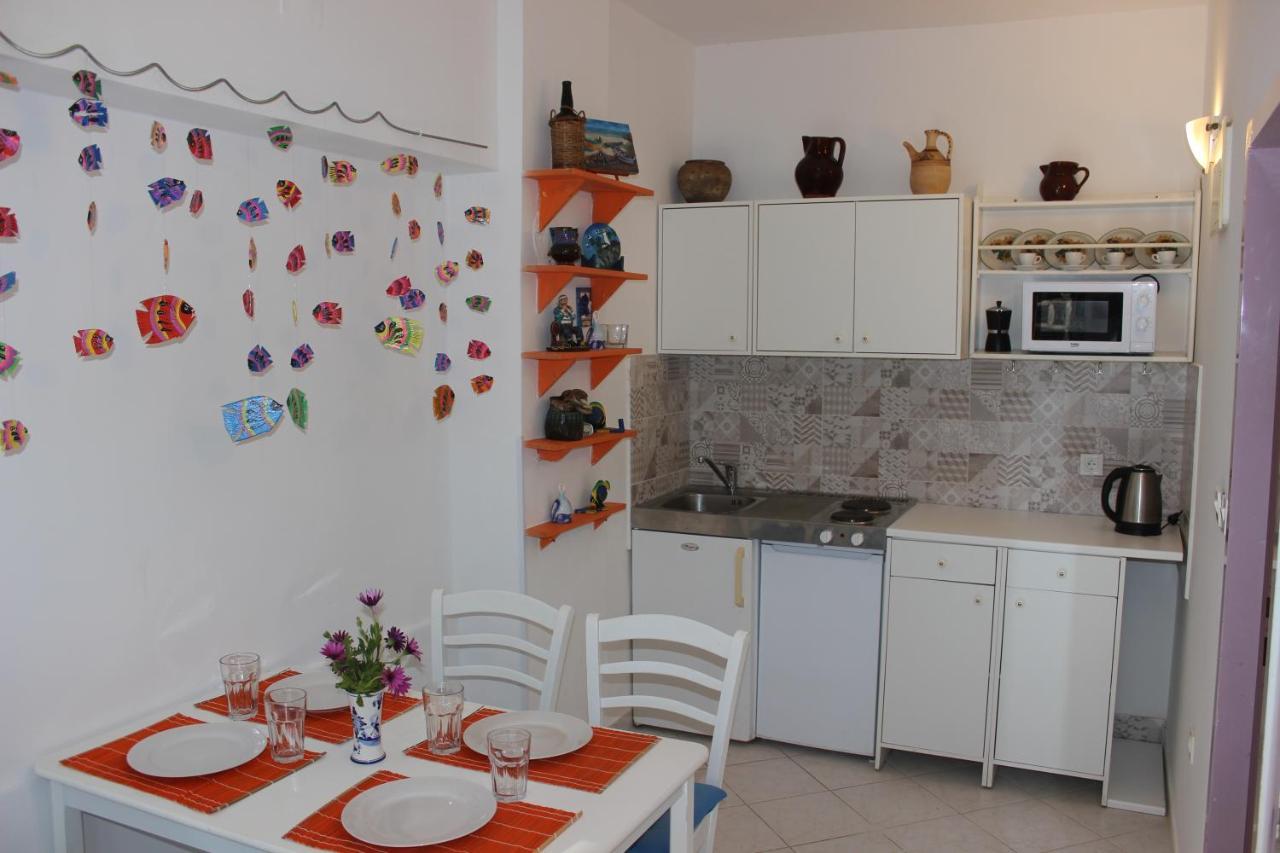 Apartments Blue Sea Mali Lošinj Exterior foto