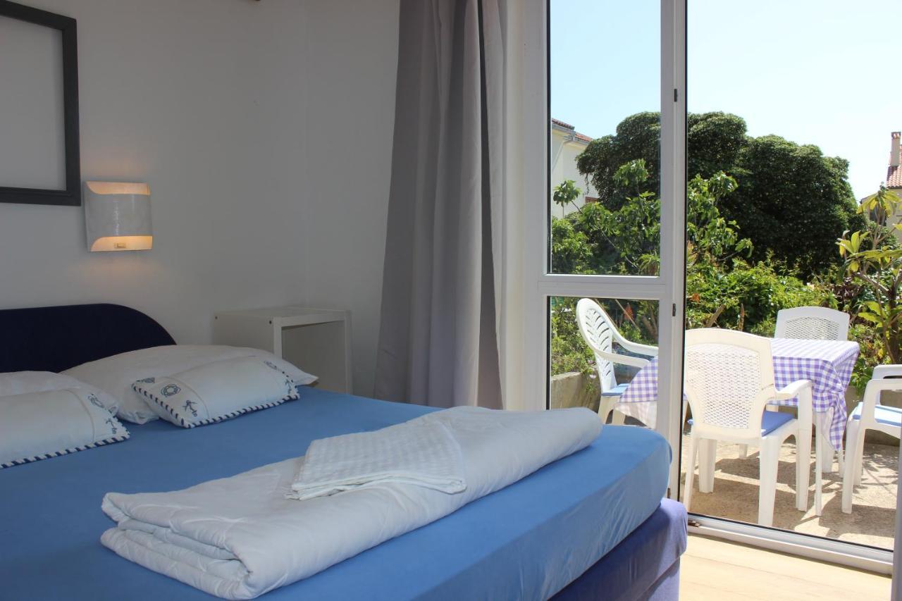 Apartments Blue Sea Mali Lošinj Exterior foto
