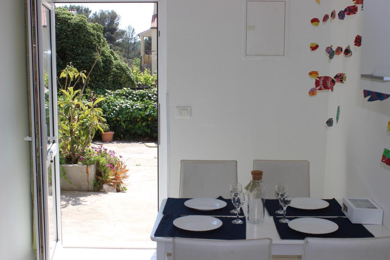 Apartments Blue Sea Mali Lošinj Exterior foto