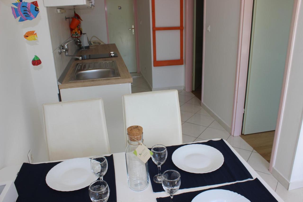 Apartments Blue Sea Mali Lošinj Exterior foto