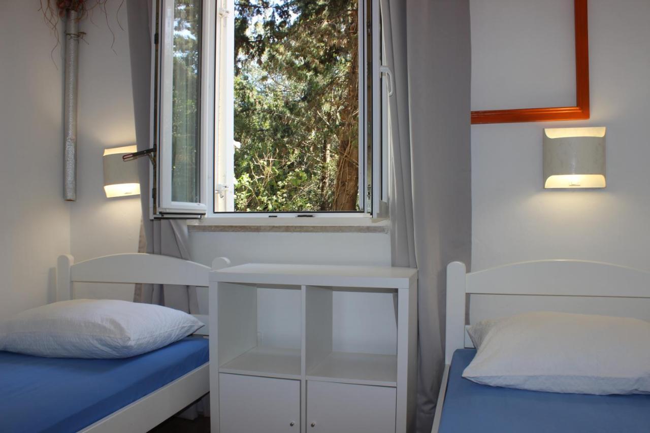 Apartments Blue Sea Mali Lošinj Exterior foto