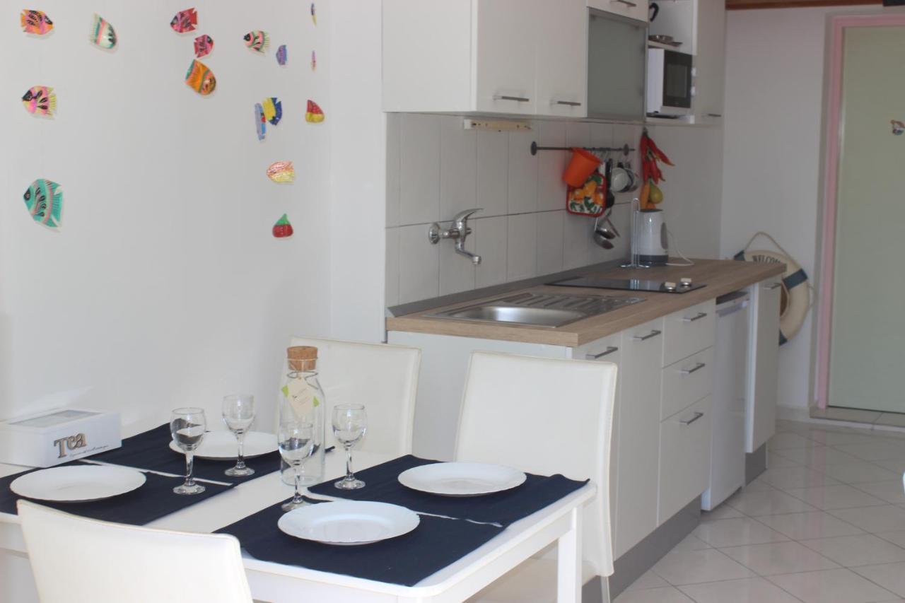 Apartments Blue Sea Mali Lošinj Exterior foto