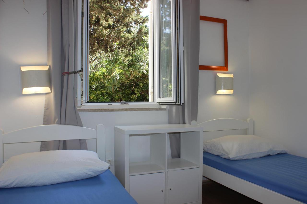 Apartments Blue Sea Mali Lošinj Exterior foto