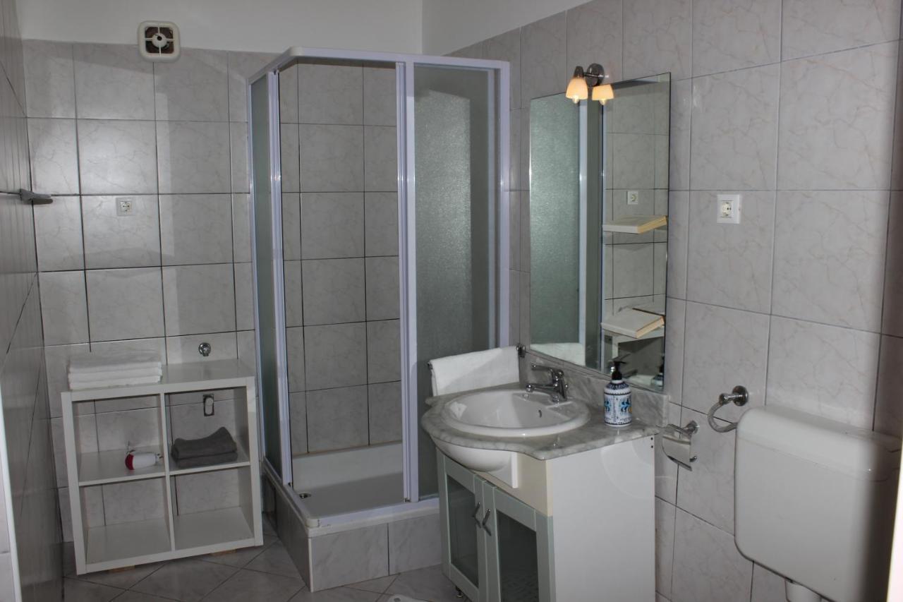 Apartments Blue Sea Mali Lošinj Exterior foto