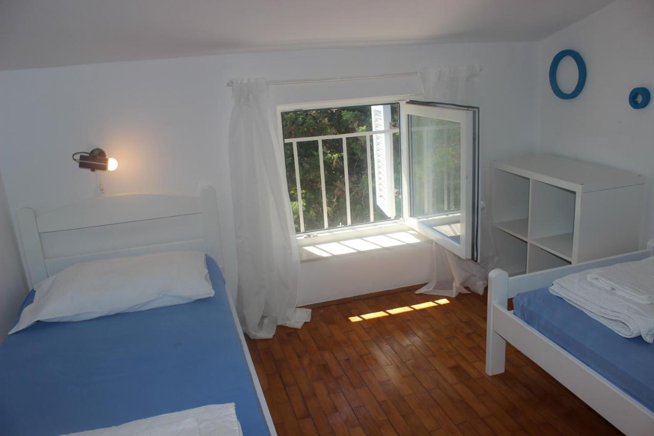 Apartments Blue Sea Mali Lošinj Exterior foto