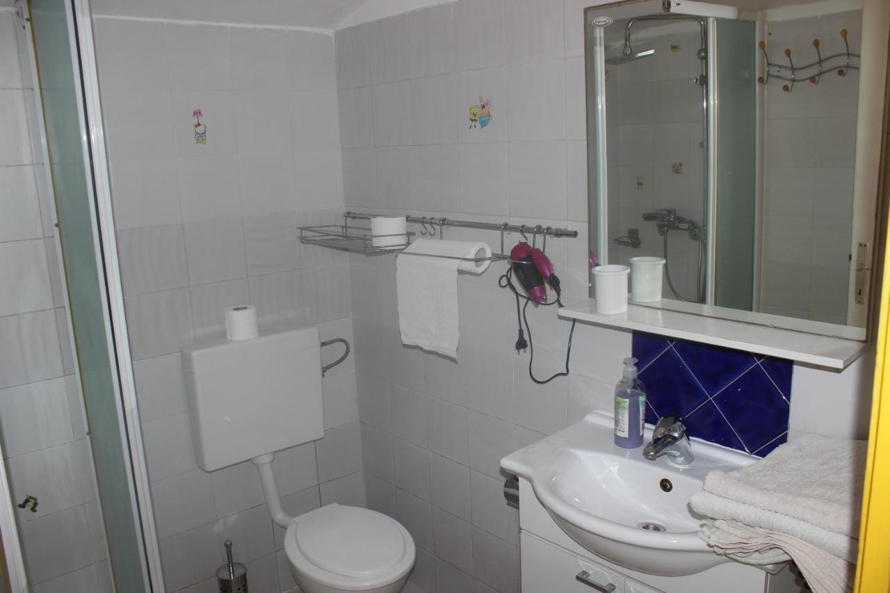 Apartments Blue Sea Mali Lošinj Exterior foto