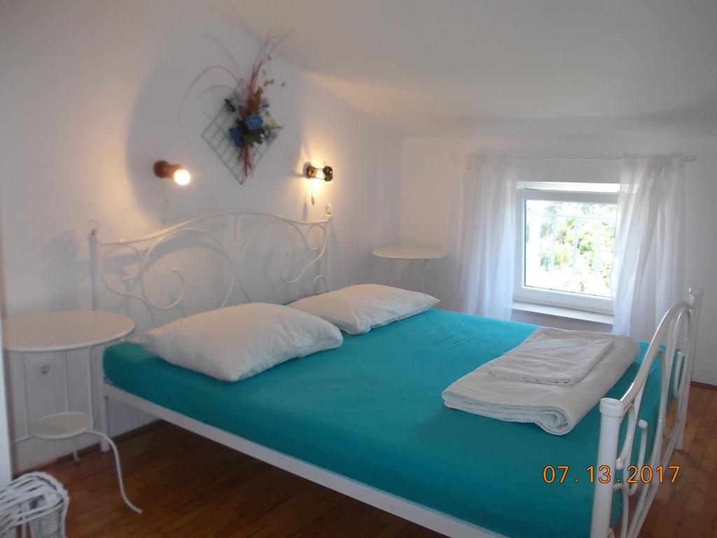 Apartments Blue Sea Mali Lošinj Exterior foto