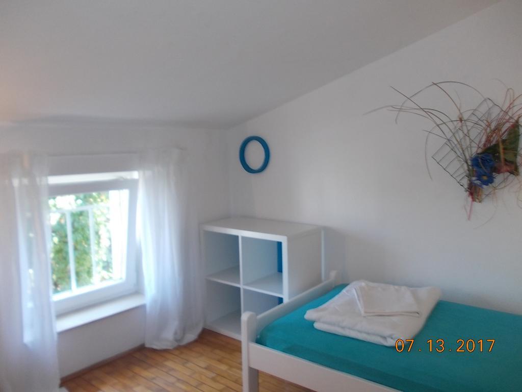 Apartments Blue Sea Mali Lošinj Exterior foto