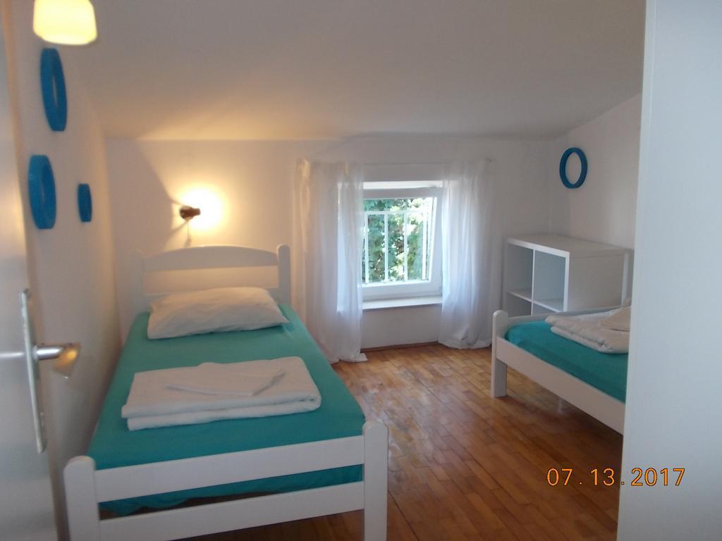 Apartments Blue Sea Mali Lošinj Exterior foto