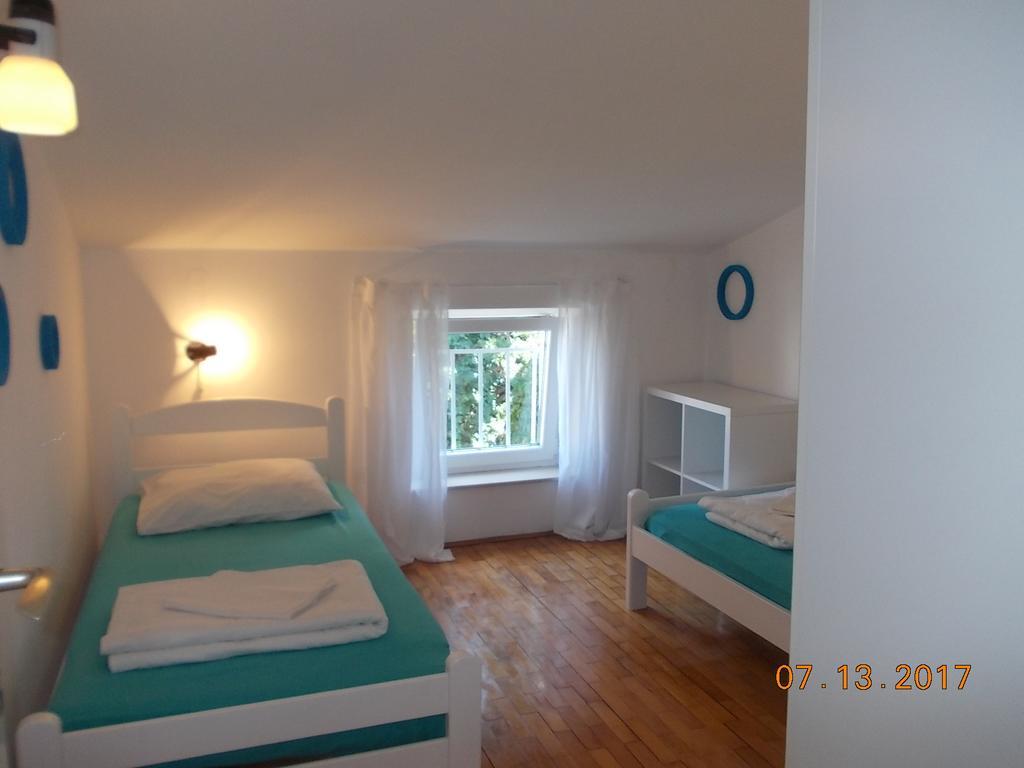 Apartments Blue Sea Mali Lošinj Exterior foto